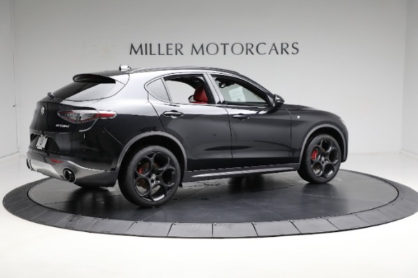 New 2024 Alfa Romeo Stelvio Ti for sale Sold at Rolls-Royce Motor Cars Greenwich in Greenwich CT 06830 15