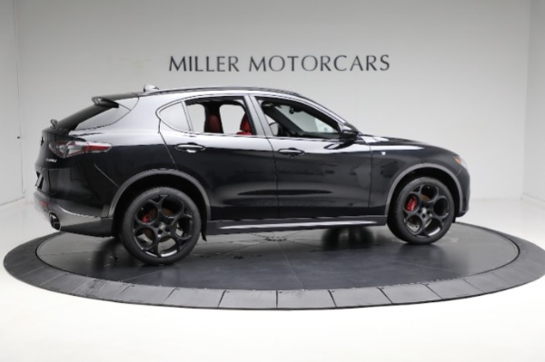 New 2024 Alfa Romeo Stelvio Ti for sale Sold at Rolls-Royce Motor Cars Greenwich in Greenwich CT 06830 16