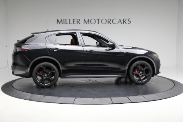 New 2024 Alfa Romeo Stelvio Ti for sale Sold at Rolls-Royce Motor Cars Greenwich in Greenwich CT 06830 17