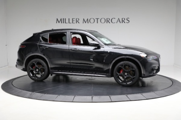 New 2024 Alfa Romeo Stelvio Ti for sale Sold at Rolls-Royce Motor Cars Greenwich in Greenwich CT 06830 19