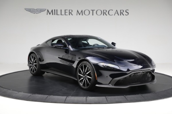 Used 2020 Aston Martin Vantage for sale Sold at Rolls-Royce Motor Cars Greenwich in Greenwich CT 06830 10