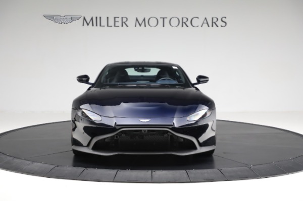 Used 2020 Aston Martin Vantage for sale Sold at Rolls-Royce Motor Cars Greenwich in Greenwich CT 06830 11