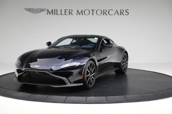 Used 2020 Aston Martin Vantage for sale Sold at Rolls-Royce Motor Cars Greenwich in Greenwich CT 06830 12