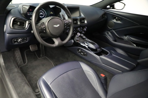 Used 2020 Aston Martin Vantage for sale Sold at Rolls-Royce Motor Cars Greenwich in Greenwich CT 06830 13
