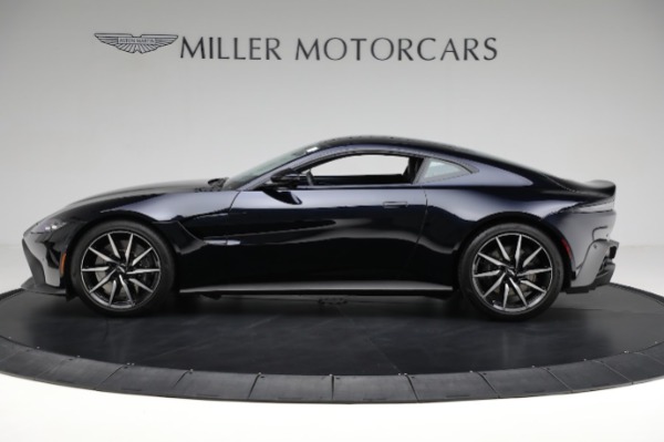 Used 2020 Aston Martin Vantage for sale Sold at Rolls-Royce Motor Cars Greenwich in Greenwich CT 06830 2