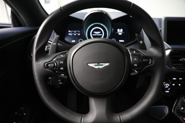 Used 2020 Aston Martin Vantage for sale Sold at Rolls-Royce Motor Cars Greenwich in Greenwich CT 06830 20