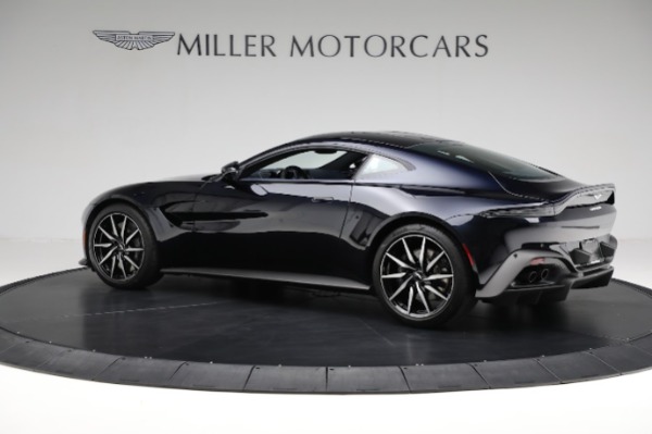 Used 2020 Aston Martin Vantage for sale Sold at Rolls-Royce Motor Cars Greenwich in Greenwich CT 06830 3