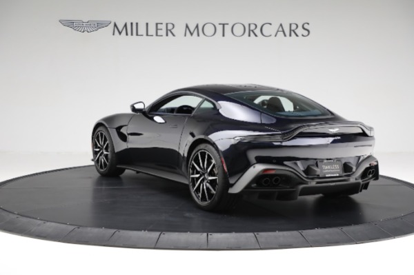 Used 2020 Aston Martin Vantage for sale Sold at Rolls-Royce Motor Cars Greenwich in Greenwich CT 06830 4