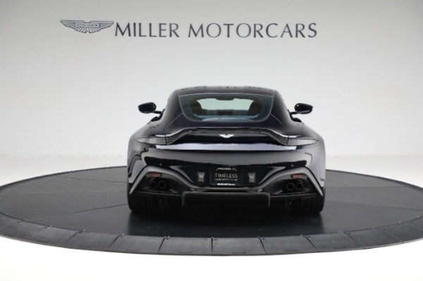 Used 2020 Aston Martin Vantage for sale Sold at Rolls-Royce Motor Cars Greenwich in Greenwich CT 06830 5