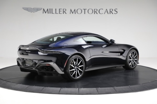 Used 2020 Aston Martin Vantage for sale Sold at Rolls-Royce Motor Cars Greenwich in Greenwich CT 06830 7