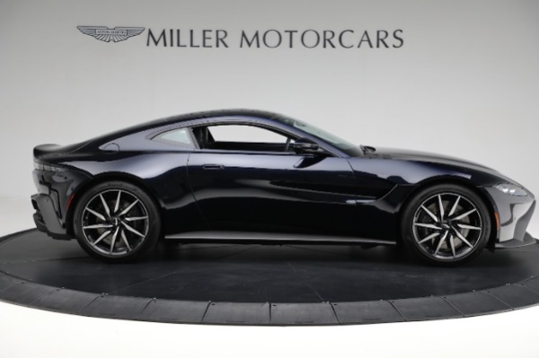 Used 2020 Aston Martin Vantage for sale Sold at Rolls-Royce Motor Cars Greenwich in Greenwich CT 06830 8