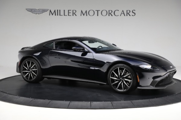 Used 2020 Aston Martin Vantage for sale Sold at Rolls-Royce Motor Cars Greenwich in Greenwich CT 06830 9