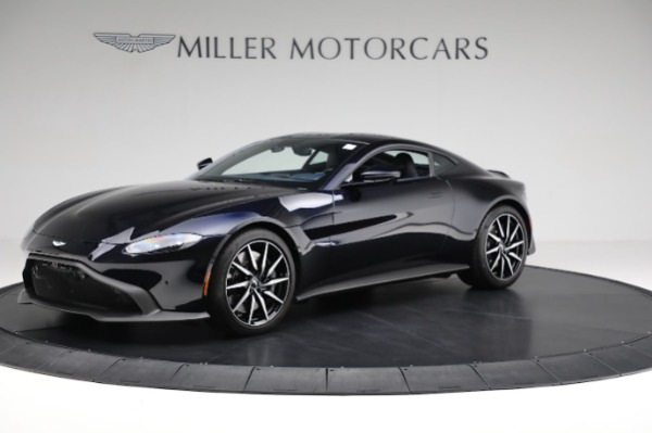 Used 2020 Aston Martin Vantage for sale Sold at Rolls-Royce Motor Cars Greenwich in Greenwich CT 06830 1