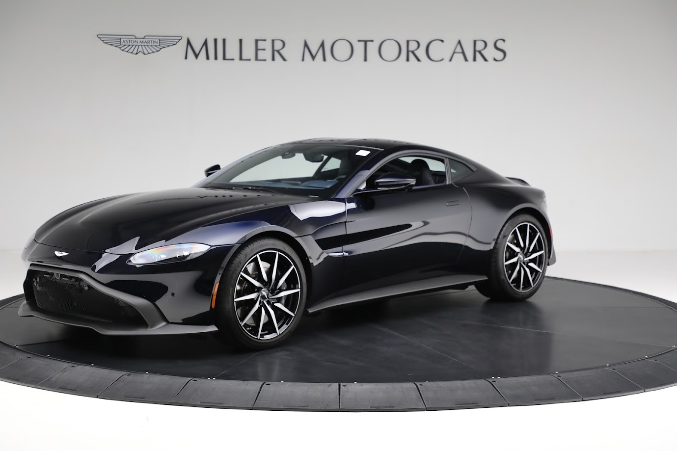 Used 2020 Aston Martin Vantage for sale Sold at Rolls-Royce Motor Cars Greenwich in Greenwich CT 06830 1