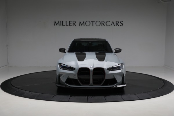 Used 2024 BMW M3 CS for sale Sold at Rolls-Royce Motor Cars Greenwich in Greenwich CT 06830 12