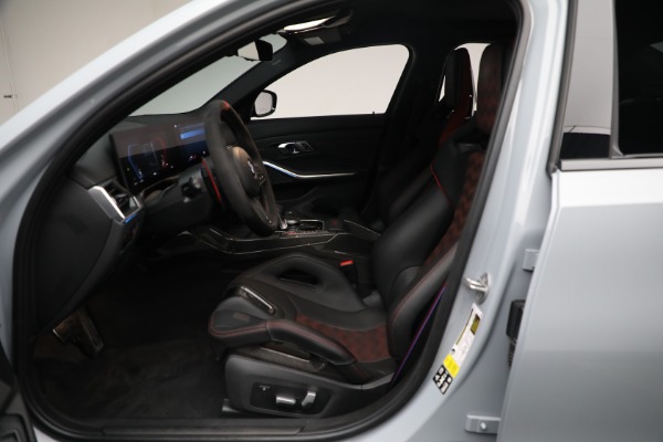 Used 2024 BMW M3 CS for sale Sold at Rolls-Royce Motor Cars Greenwich in Greenwich CT 06830 13