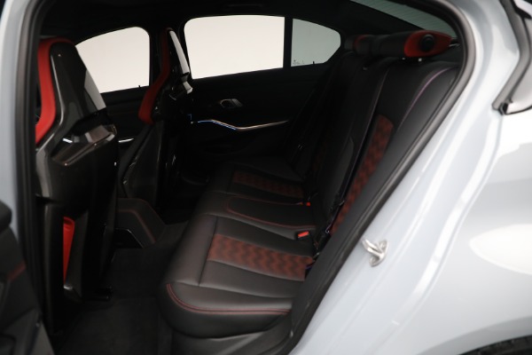 Used 2024 BMW M3 CS for sale Sold at Rolls-Royce Motor Cars Greenwich in Greenwich CT 06830 17