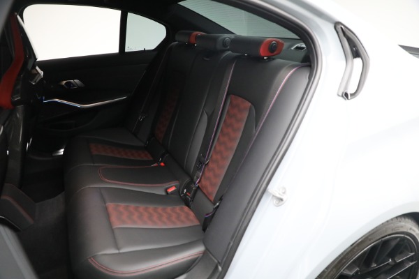 Used 2024 BMW M3 CS for sale Sold at Rolls-Royce Motor Cars Greenwich in Greenwich CT 06830 18