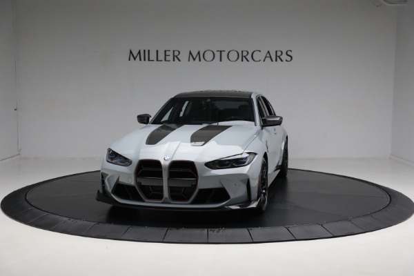 Used 2024 BMW M3 CS for sale Sold at Rolls-Royce Motor Cars Greenwich in Greenwich CT 06830 2