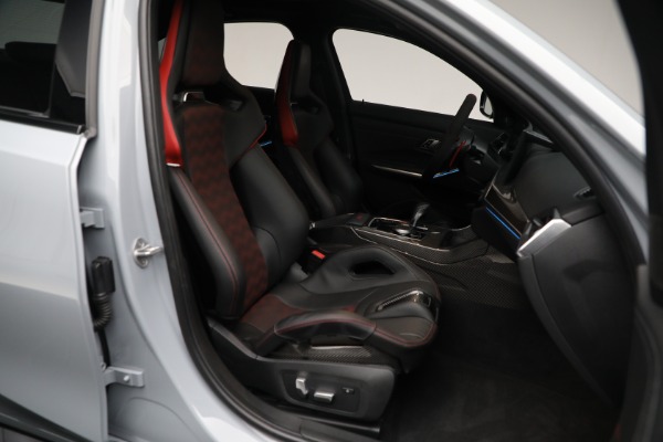 Used 2024 BMW M3 CS for sale Sold at Rolls-Royce Motor Cars Greenwich in Greenwich CT 06830 20