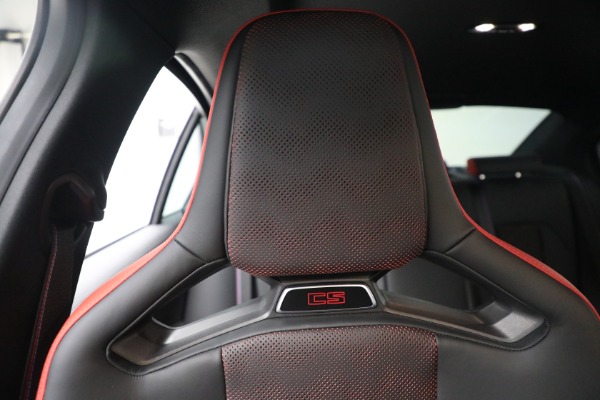 Used 2024 BMW M3 CS for sale Sold at Rolls-Royce Motor Cars Greenwich in Greenwich CT 06830 21
