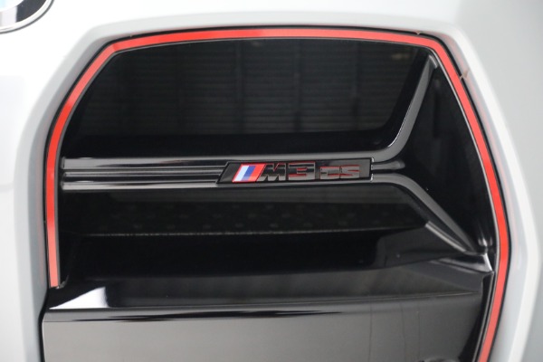 Used 2024 BMW M3 CS for sale Sold at Rolls-Royce Motor Cars Greenwich in Greenwich CT 06830 27