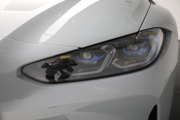Used 2024 BMW M3 CS for sale Sold at Rolls-Royce Motor Cars Greenwich in Greenwich CT 06830 28