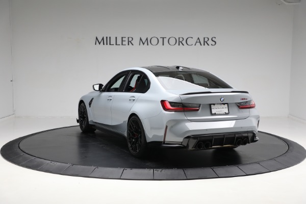 Used 2024 BMW M3 CS for sale Sold at Rolls-Royce Motor Cars Greenwich in Greenwich CT 06830 6