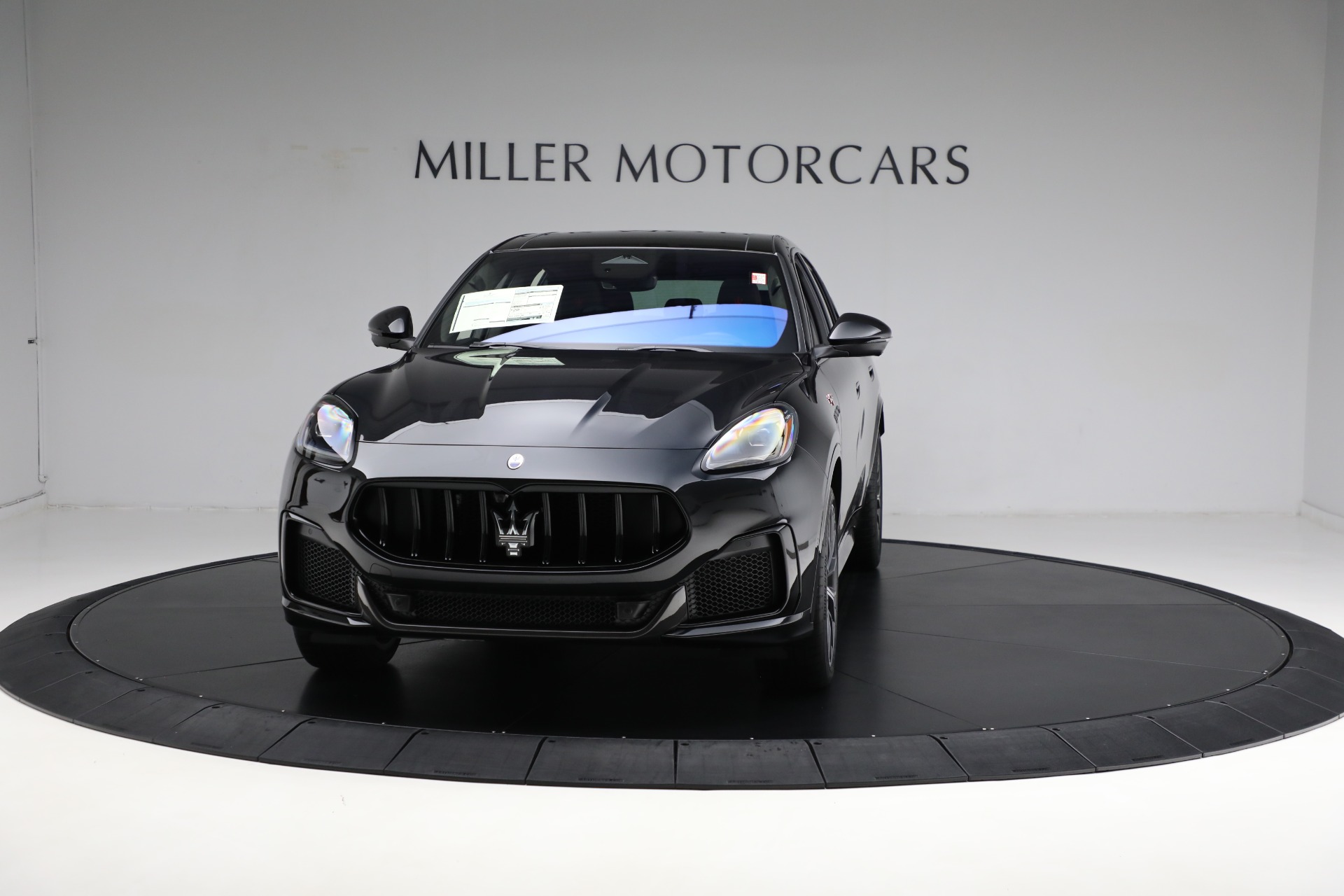 New 2024 Maserati Grecale Trofeo for sale Sold at Rolls-Royce Motor Cars Greenwich in Greenwich CT 06830 1