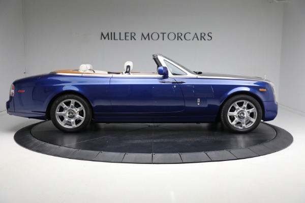 Used 2010 Rolls-Royce Phantom Drophead Coupe for sale $199,900 at Rolls-Royce Motor Cars Greenwich in Greenwich CT 06830 10