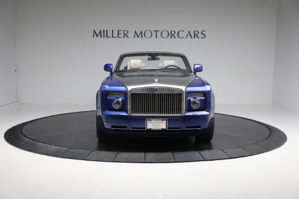 Used 2010 Rolls-Royce Phantom Drophead Coupe for sale $199,900 at Rolls-Royce Motor Cars Greenwich in Greenwich CT 06830 13