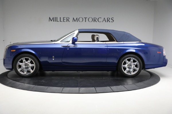 Used 2010 Rolls-Royce Phantom Drophead Coupe for sale $199,900 at Rolls-Royce Motor Cars Greenwich in Greenwich CT 06830 15
