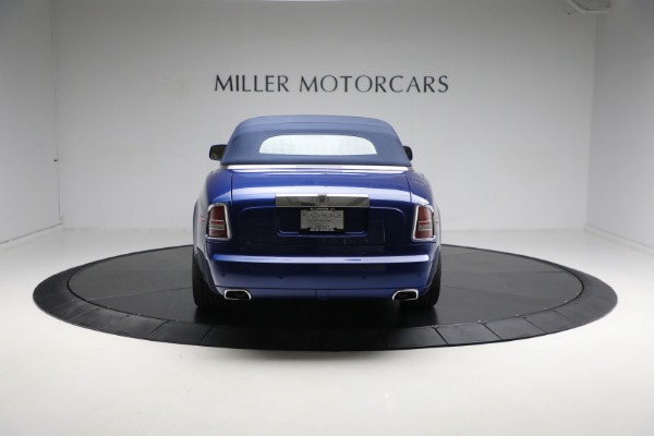 Used 2010 Rolls-Royce Phantom Drophead Coupe for sale $199,900 at Rolls-Royce Motor Cars Greenwich in Greenwich CT 06830 17