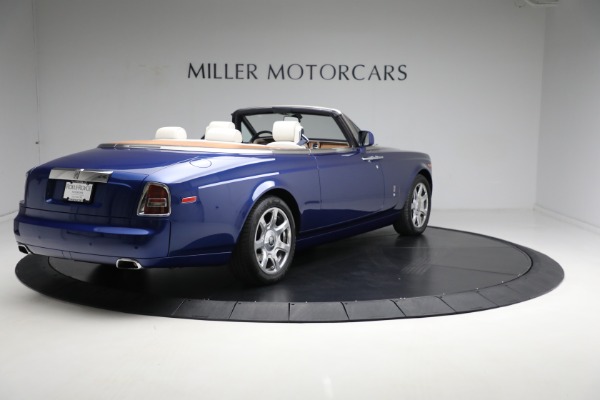 Used 2010 Rolls-Royce Phantom Drophead Coupe for sale $199,900 at Rolls-Royce Motor Cars Greenwich in Greenwich CT 06830 2