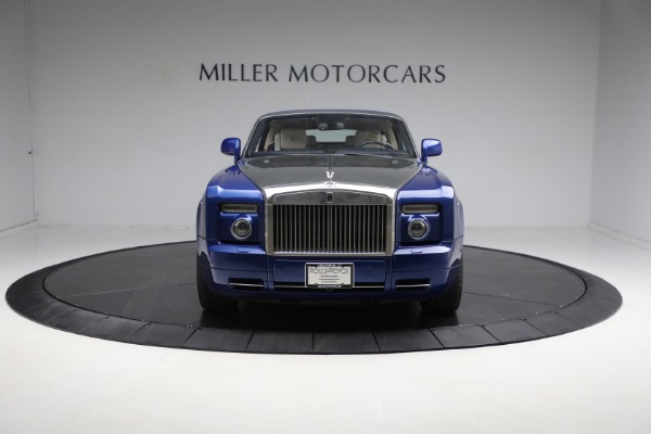 Used 2010 Rolls-Royce Phantom Drophead Coupe for sale $199,900 at Rolls-Royce Motor Cars Greenwich in Greenwich CT 06830 21