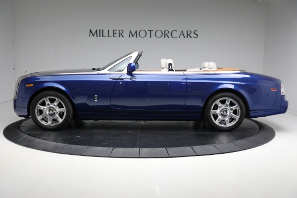 Used 2010 Rolls-Royce Phantom Drophead Coupe for sale $199,900 at Rolls-Royce Motor Cars Greenwich in Greenwich CT 06830 3