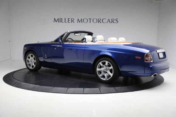 Used 2010 Rolls-Royce Phantom Drophead Coupe for sale $199,900 at Rolls-Royce Motor Cars Greenwich in Greenwich CT 06830 6