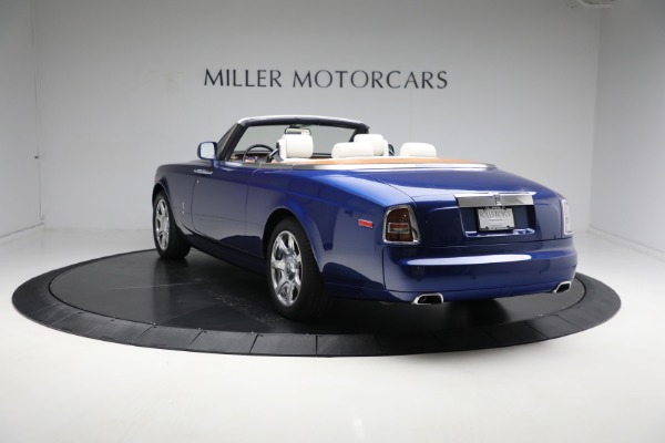 Used 2010 Rolls-Royce Phantom Drophead Coupe for sale $199,900 at Rolls-Royce Motor Cars Greenwich in Greenwich CT 06830 7