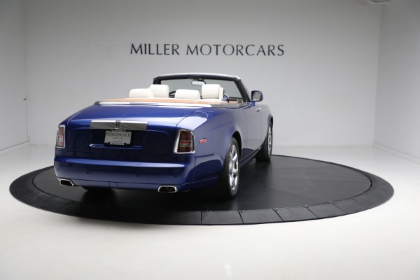 Used 2010 Rolls-Royce Phantom Drophead Coupe for sale $199,900 at Rolls-Royce Motor Cars Greenwich in Greenwich CT 06830 9