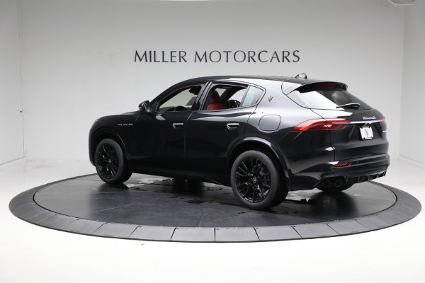 New 2024 Maserati Grecale Modena for sale Sold at Rolls-Royce Motor Cars Greenwich in Greenwich CT 06830 10