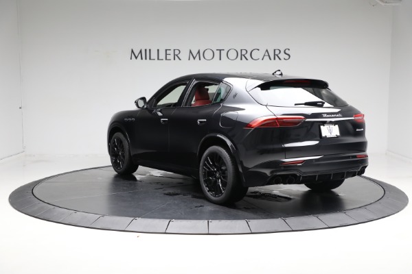 New 2024 Maserati Grecale Modena for sale Sold at Rolls-Royce Motor Cars Greenwich in Greenwich CT 06830 11