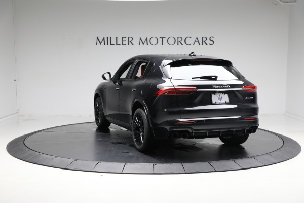 New 2024 Maserati Grecale Modena for sale Sold at Rolls-Royce Motor Cars Greenwich in Greenwich CT 06830 12