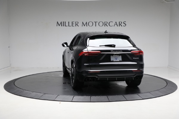 New 2024 Maserati Grecale Modena for sale Sold at Rolls-Royce Motor Cars Greenwich in Greenwich CT 06830 13