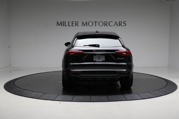 New 2024 Maserati Grecale Modena for sale Sold at Rolls-Royce Motor Cars Greenwich in Greenwich CT 06830 14