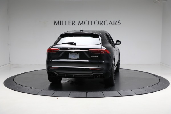 New 2024 Maserati Grecale Modena for sale Sold at Rolls-Royce Motor Cars Greenwich in Greenwich CT 06830 15