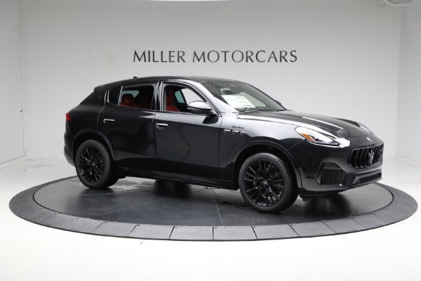 New 2024 Maserati Grecale Modena for sale Sold at Rolls-Royce Motor Cars Greenwich in Greenwich CT 06830 23