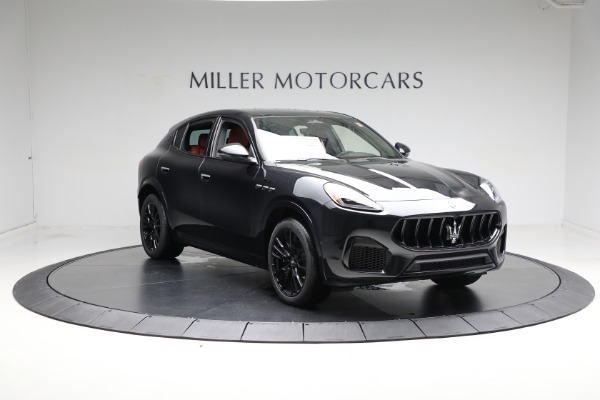New 2024 Maserati Grecale Modena for sale Sold at Rolls-Royce Motor Cars Greenwich in Greenwich CT 06830 25