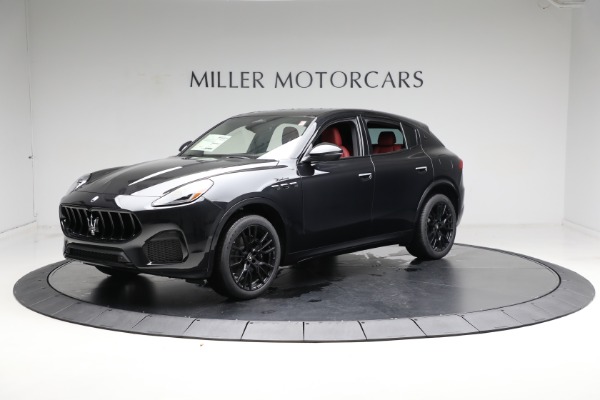 New 2024 Maserati Grecale Modena for sale Sold at Rolls-Royce Motor Cars Greenwich in Greenwich CT 06830 4