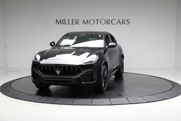 New 2024 Maserati Grecale Modena for sale Sold at Rolls-Royce Motor Cars Greenwich in Greenwich CT 06830 1