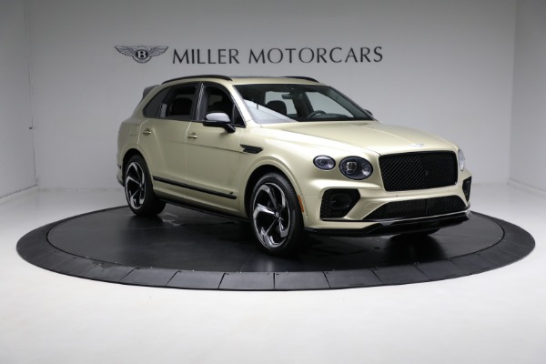 New 2023 Bentley Bentayga S V8 for sale $249,900 at Rolls-Royce Motor Cars Greenwich in Greenwich CT 06830 11